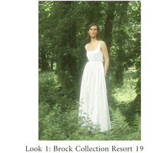 BROCK COLLECTION RESORT 19 SIZE 0
